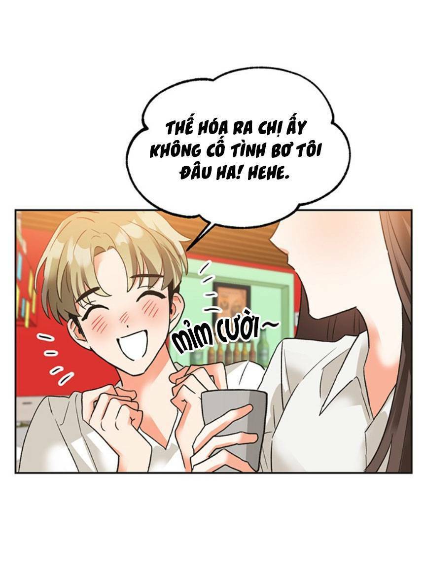 Nụ Hôn Của Giác Quan Thứ 6 Chương 27 Ảnh 39