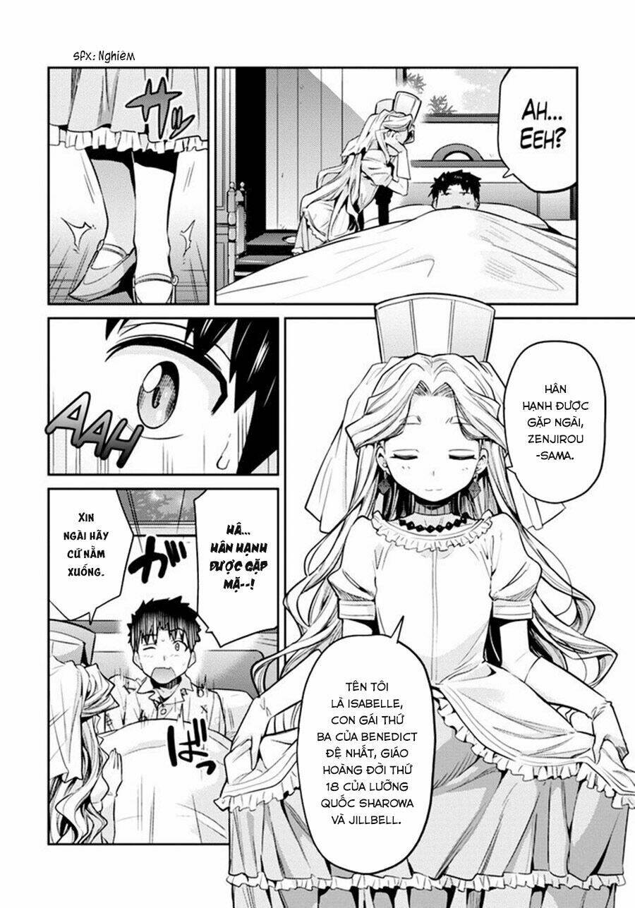 Risou No Himo Seikatsu Chương 10 Ảnh 15