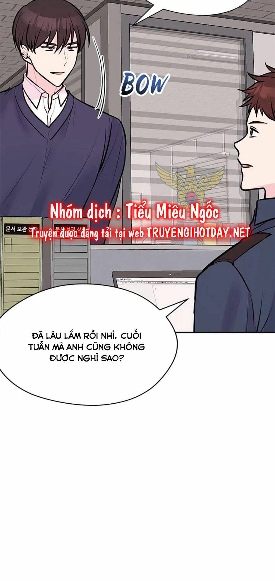 Câu Trả Lời Mùa Đông Chương 48 Ảnh 9