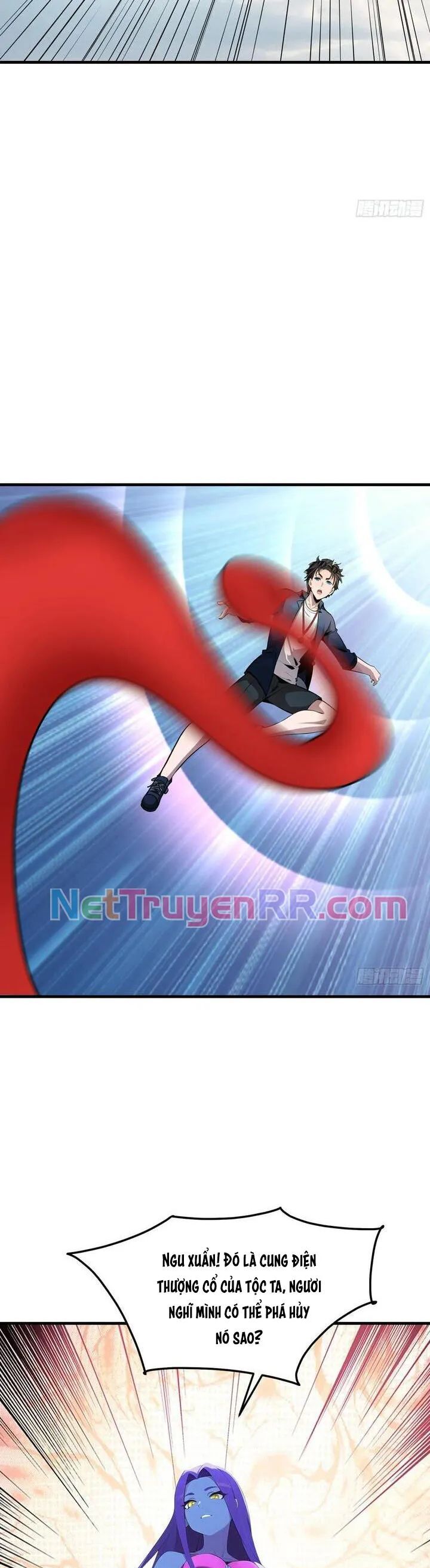 Phu Nhân Nhà Ta Đến Từ Địa Phủ Ngàn Năm Chương 150 Ảnh 16