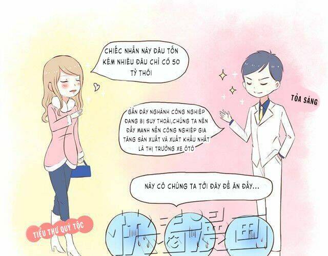 Chung Sống Hợp Pháp Chương 4 Ảnh 17