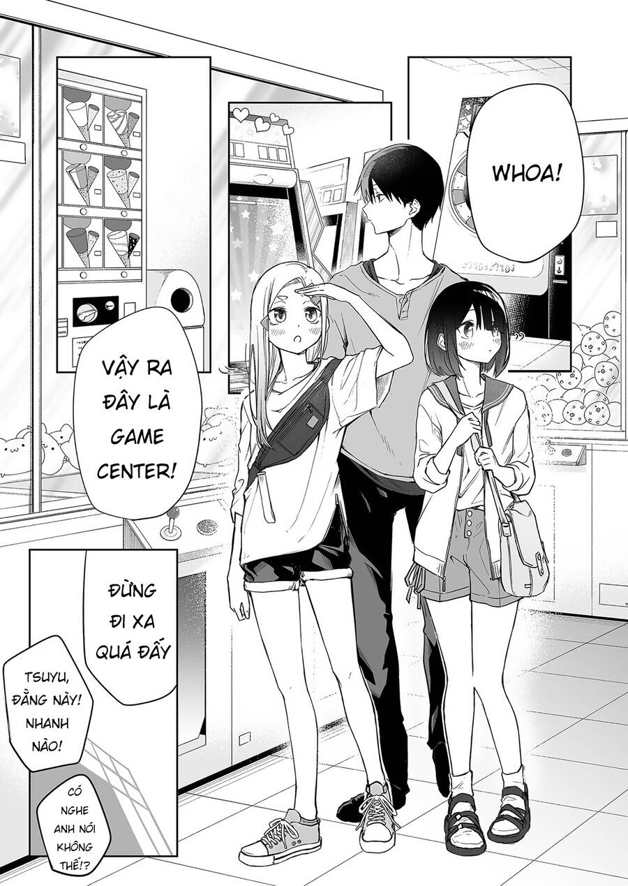 Imouto No Tomodachi Ga Nani Kangaeteru No Ka Wakaranai Chương 4 Ảnh 5