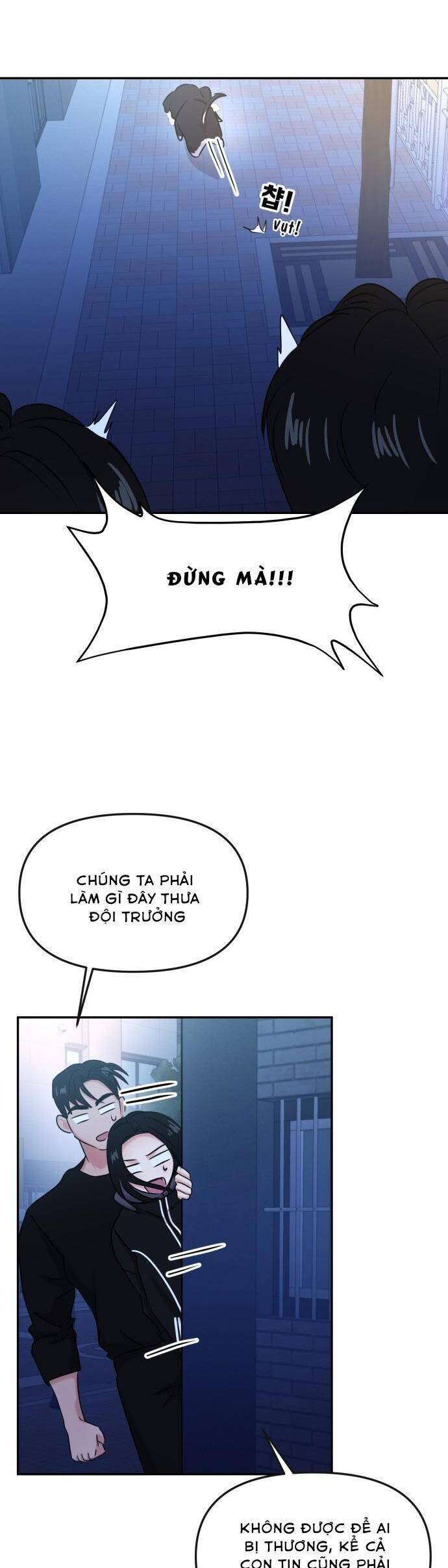 Tình Yêu Cấp 4 Chương 31 Ảnh 15