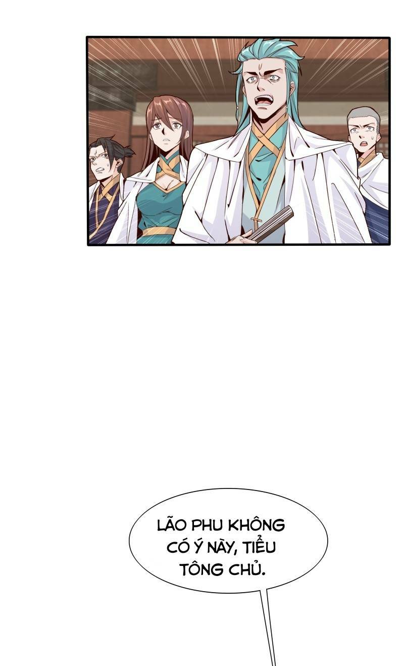 Điên Rồi Sao, Ba Tuổi Làm Chưởng Môn Chương 3 Ảnh 3