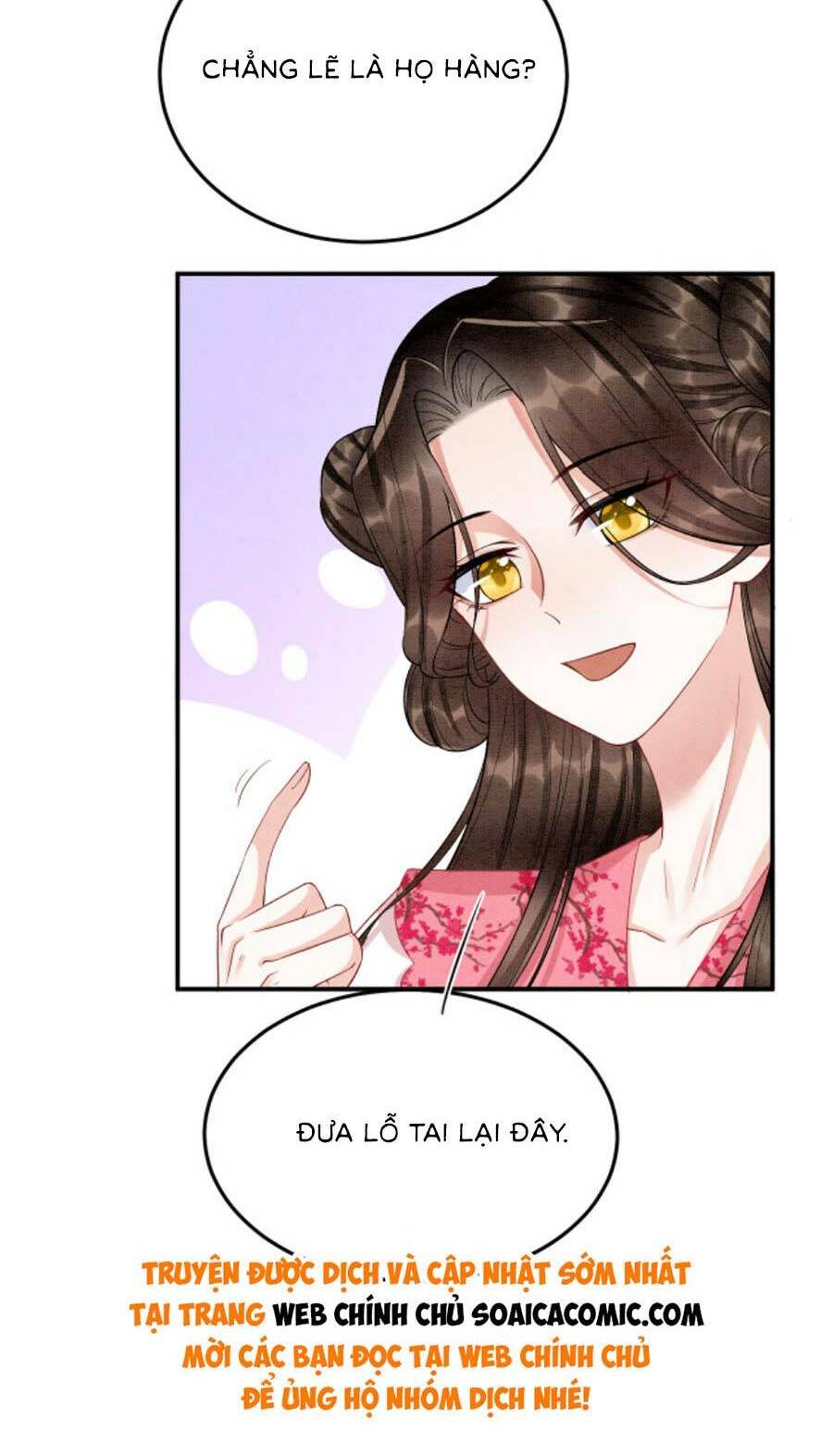 Bạch Nguyệt Quang Lạm Quyền Của Sủng Hậu Chương 114 Ảnh 13