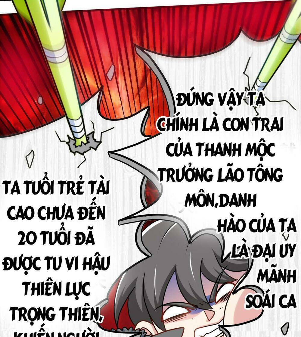 Võ Hồn Tuyệt Thế Chương 17 Ảnh 29