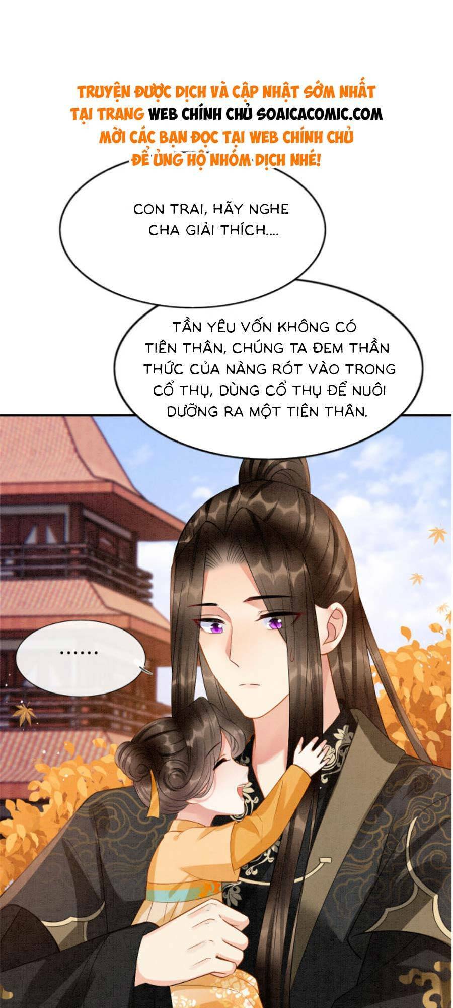 Bạch Nguyệt Quang Lạm Quyền Của Sủng Hậu Chương 110 Ảnh 29