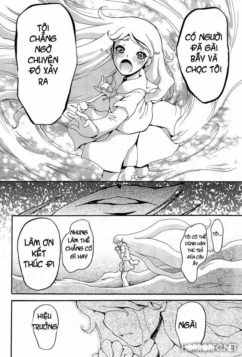 Higanbana No Saku Yoru Ni Chương 16 Ảnh 25