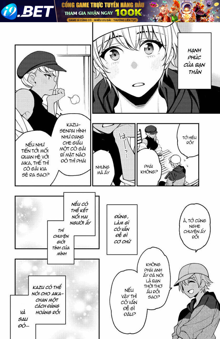Kare To Kanojo No Sentaku Chương 13 Ảnh 24
