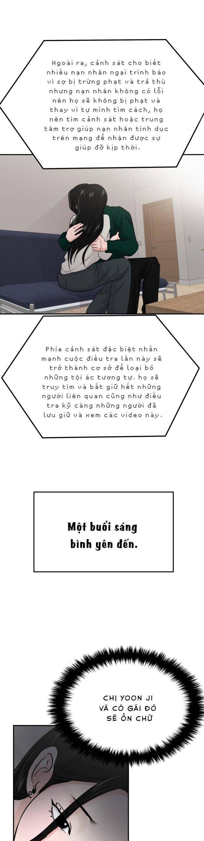 Tình Yêu Cấp 4 Chương 36 Ảnh 54