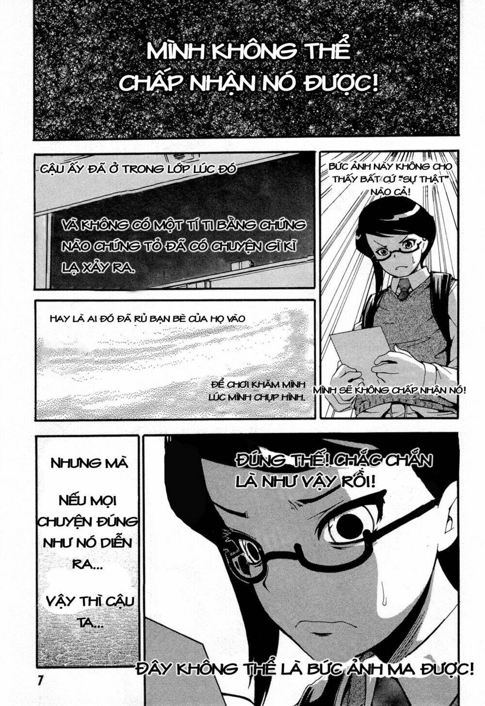 Higanbana No Saku Yoru Ni Chương 11 Ảnh 6
