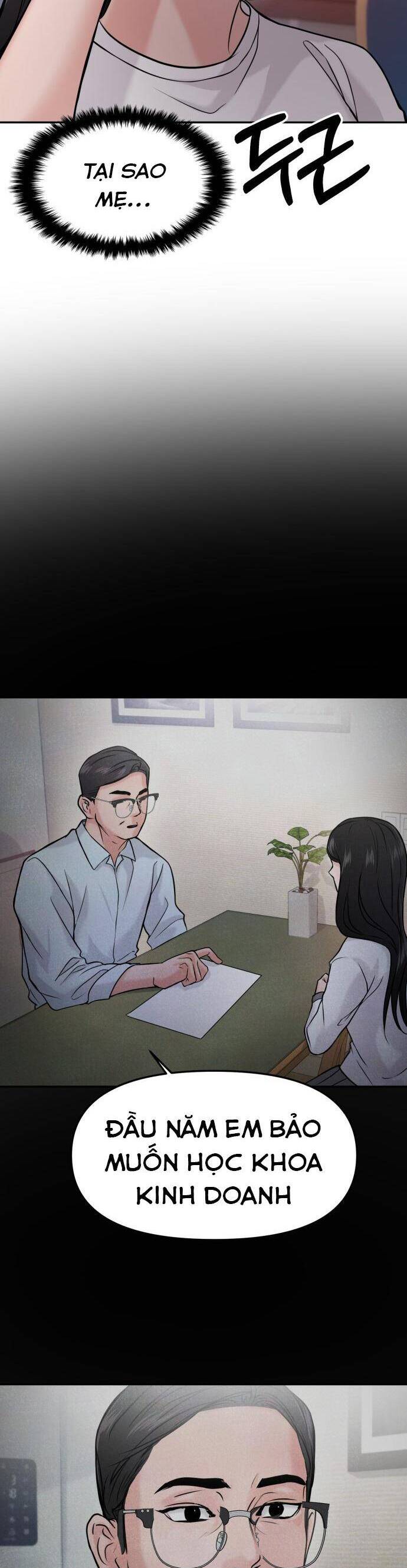 Tình Yêu Cấp 4 Chương 43 Ảnh 37