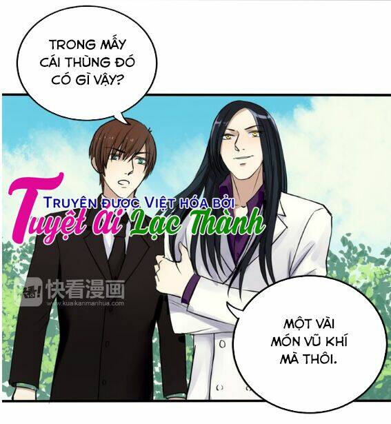 Nụ Hôn Hắc Vũ Chương 29 Ảnh 11
