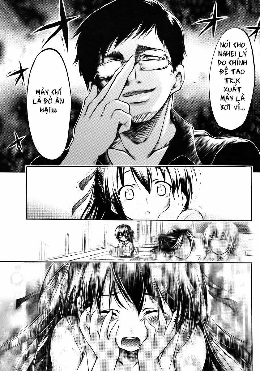Gou-Dere Bishoujo Nagihara Sora Chương 4 Ảnh 13