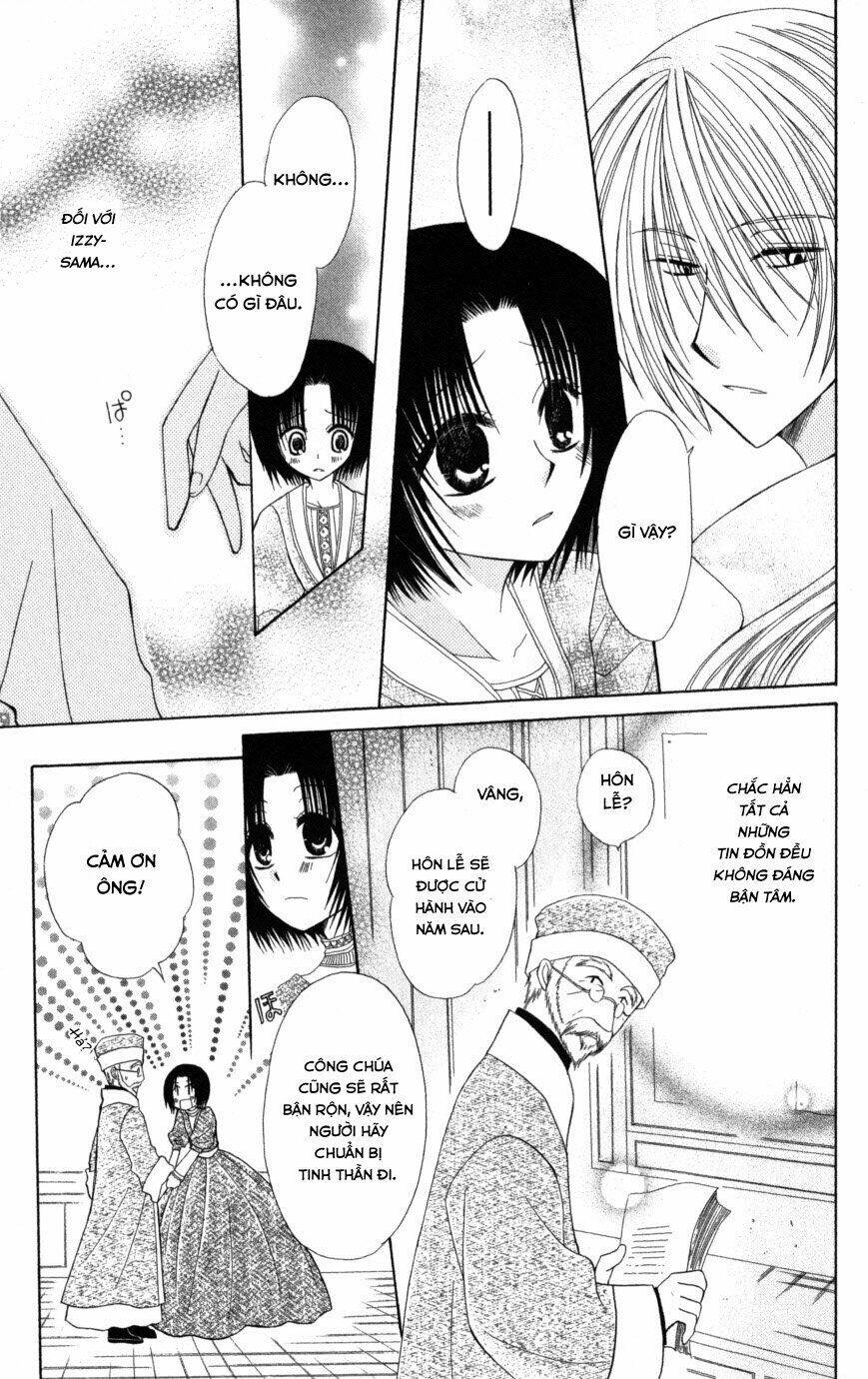 Himitsu No Himegimi Uwasa No Ouji Chương 5 Ảnh 18