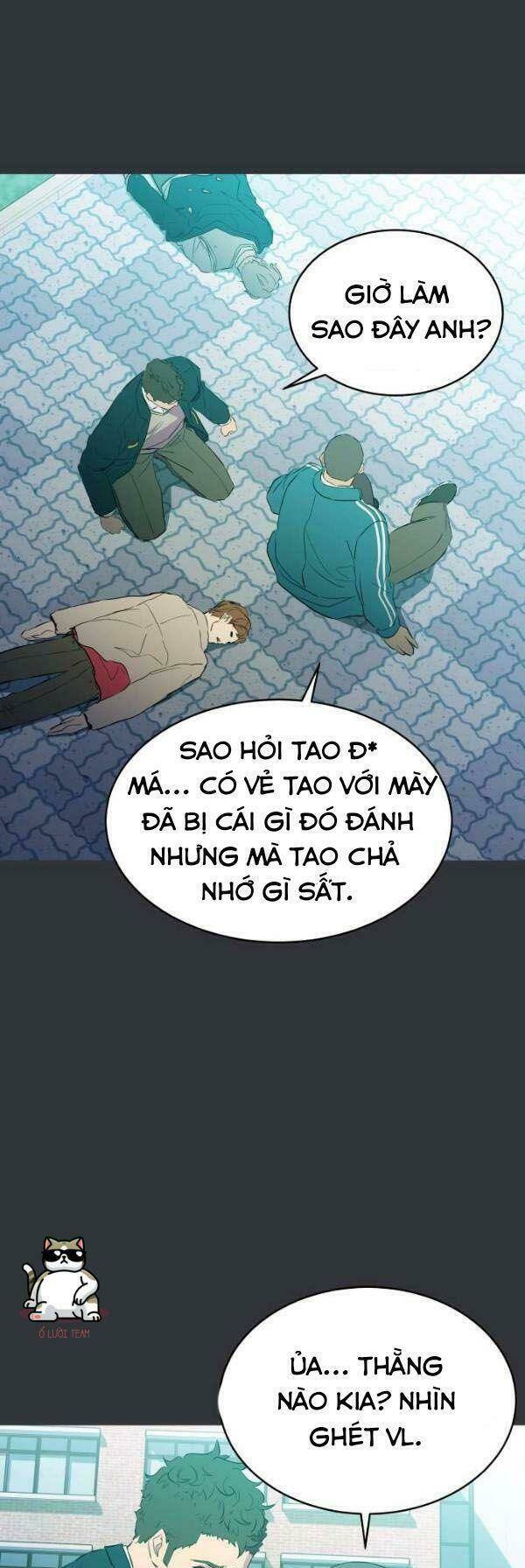Nhân Vật Phản Diện Bất Tài Chương 20 Ảnh 8