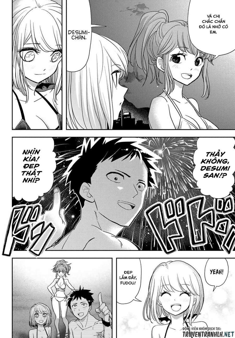 Love After World Domination Chương 11 Ảnh 23