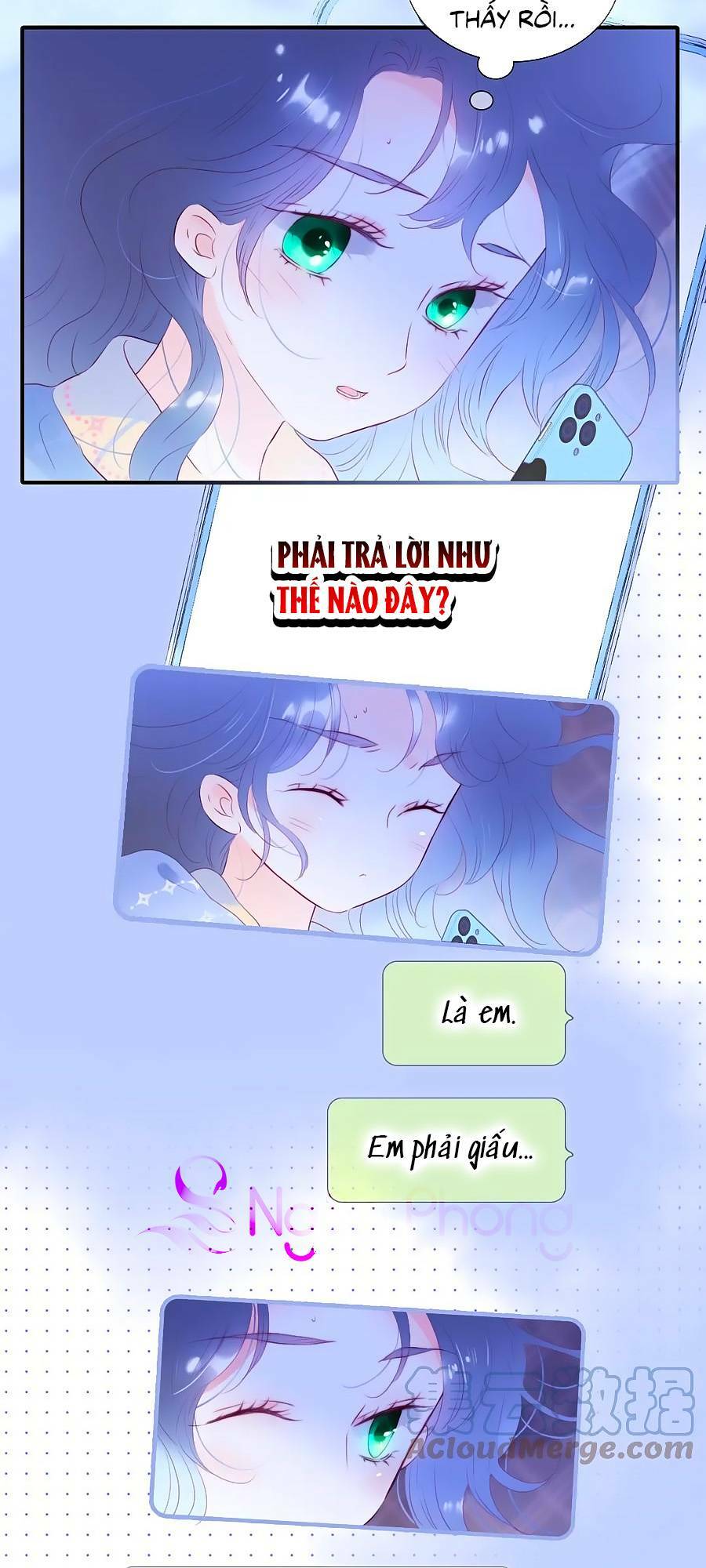 Hoa Bỏ Chạy Với Nhím Rồi Chương 86 Ảnh 8