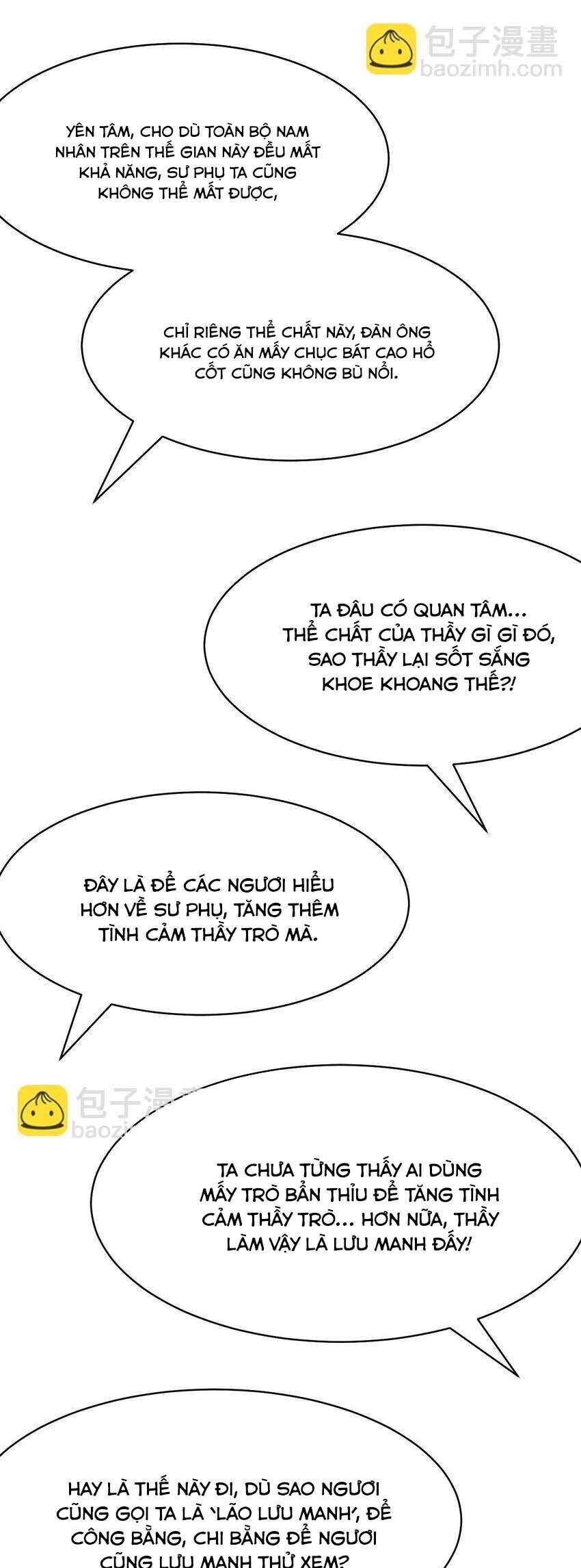 Tu Luyện Thành Tiên Ta Chỉ Muốn Nuôi Nữ Đồ Đệ Chương 190 Ảnh 27