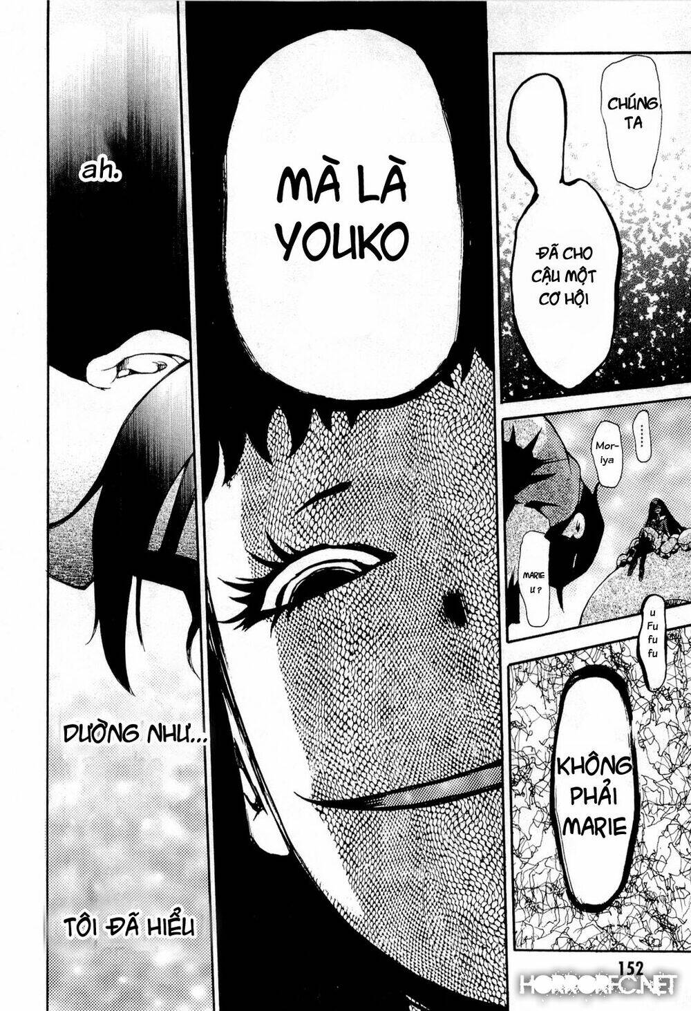 Higanbana No Saku Yoru Ni Chương 15 Ảnh 24