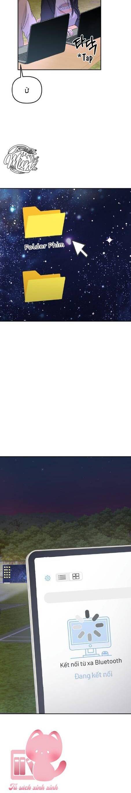 Tình Yêu Cấp 4 Chương 33 Ảnh 35