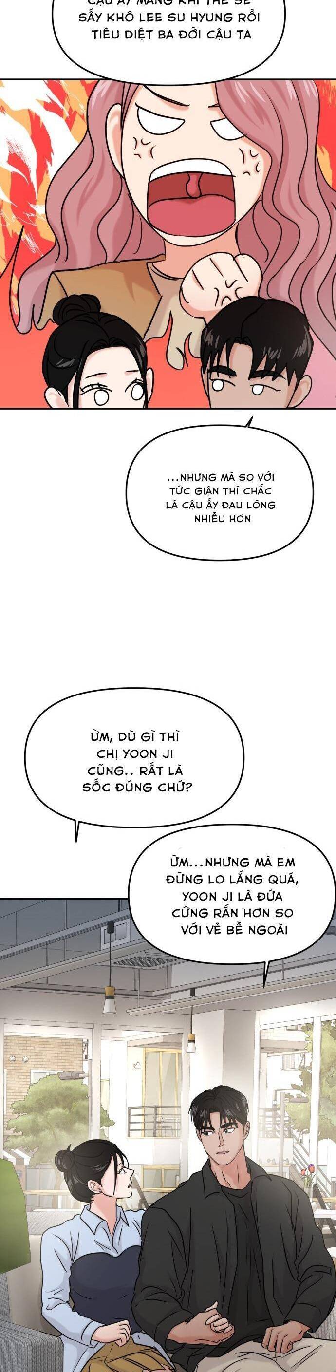 Tình Yêu Cấp 4 Chương 37 Ảnh 36