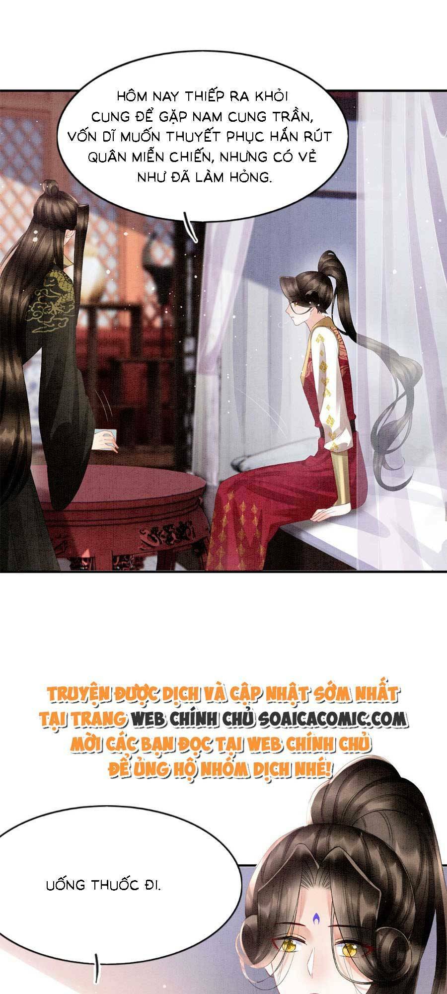 Bạch Nguyệt Quang Lạm Quyền Của Sủng Hậu Chương 102 Ảnh 16