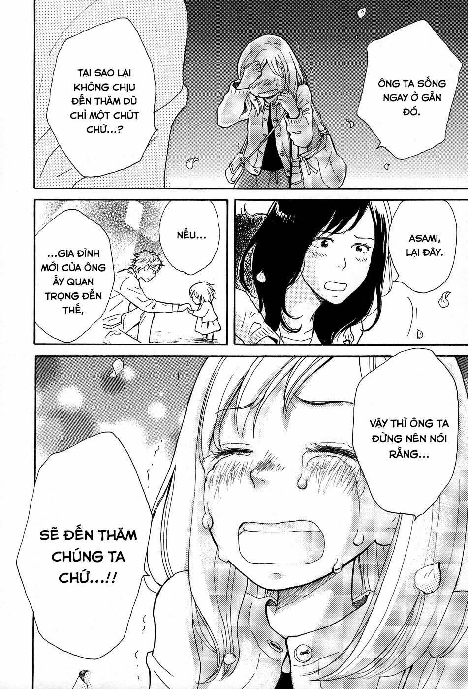 Tenohira Size Chương 5 Ảnh 26
