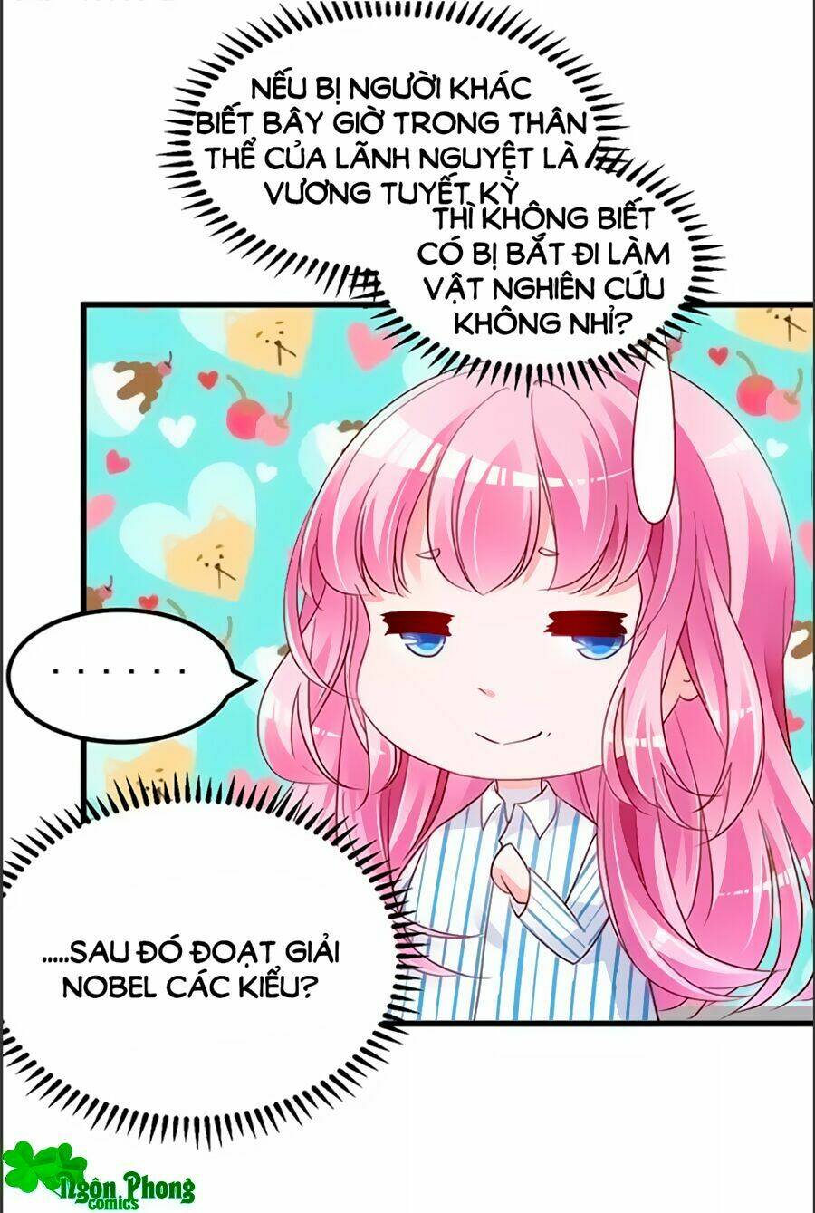 Cô Nàng Trọng Sinh Yêu Mãnh Liệt Chương 2 Ảnh 8