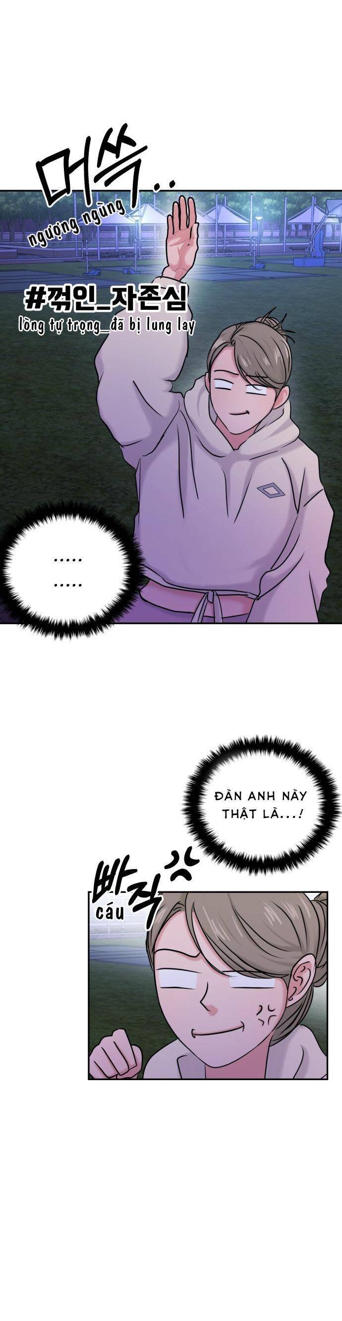 Tình Yêu Cấp 4 Chương 36 Ảnh 28