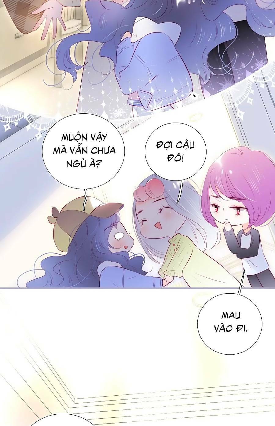 Hoa Bỏ Chạy Với Nhím Rồi Chương 87 Ảnh 8