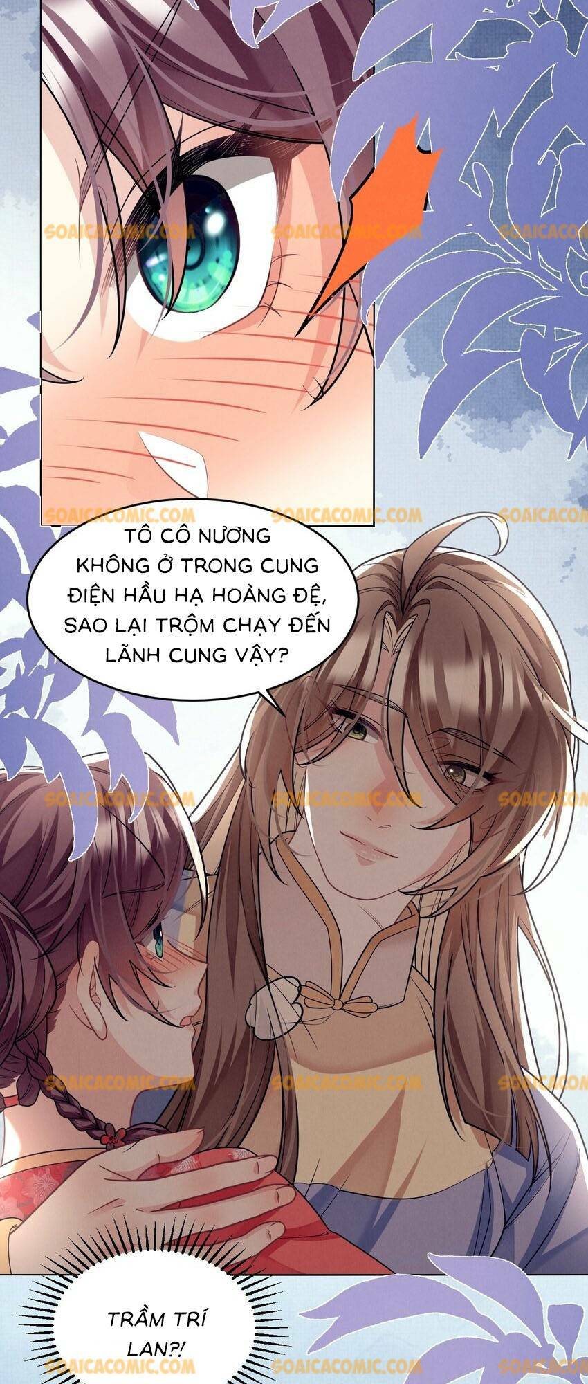 Phương Thức Nuôi Dưỡng Nhân Vật Phản Diện Chương 46 Ảnh 5