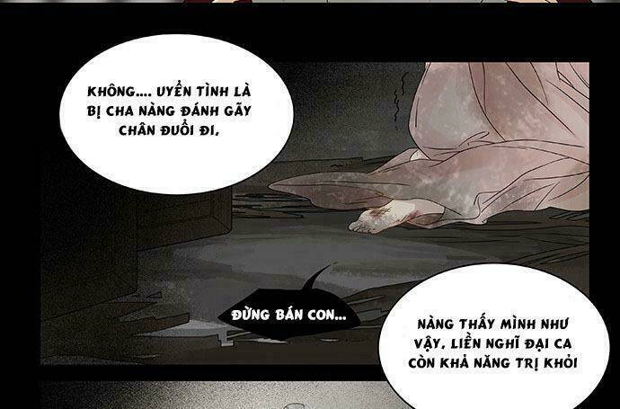 Mưa Chìm Sâu Trong Mây Chương 57 Ảnh 13