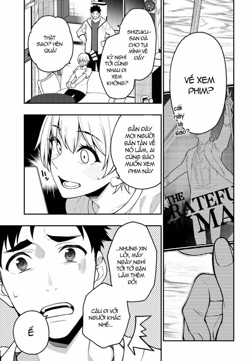 Kare To Kanojo No Sentaku Chương 13 Ảnh 3