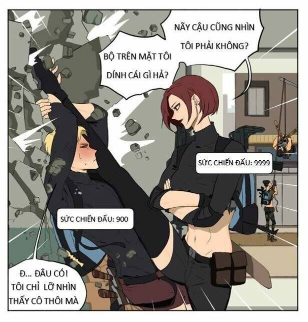 Nhật Ký Hai Anh Lầy Lội Chương 3 Ảnh 13