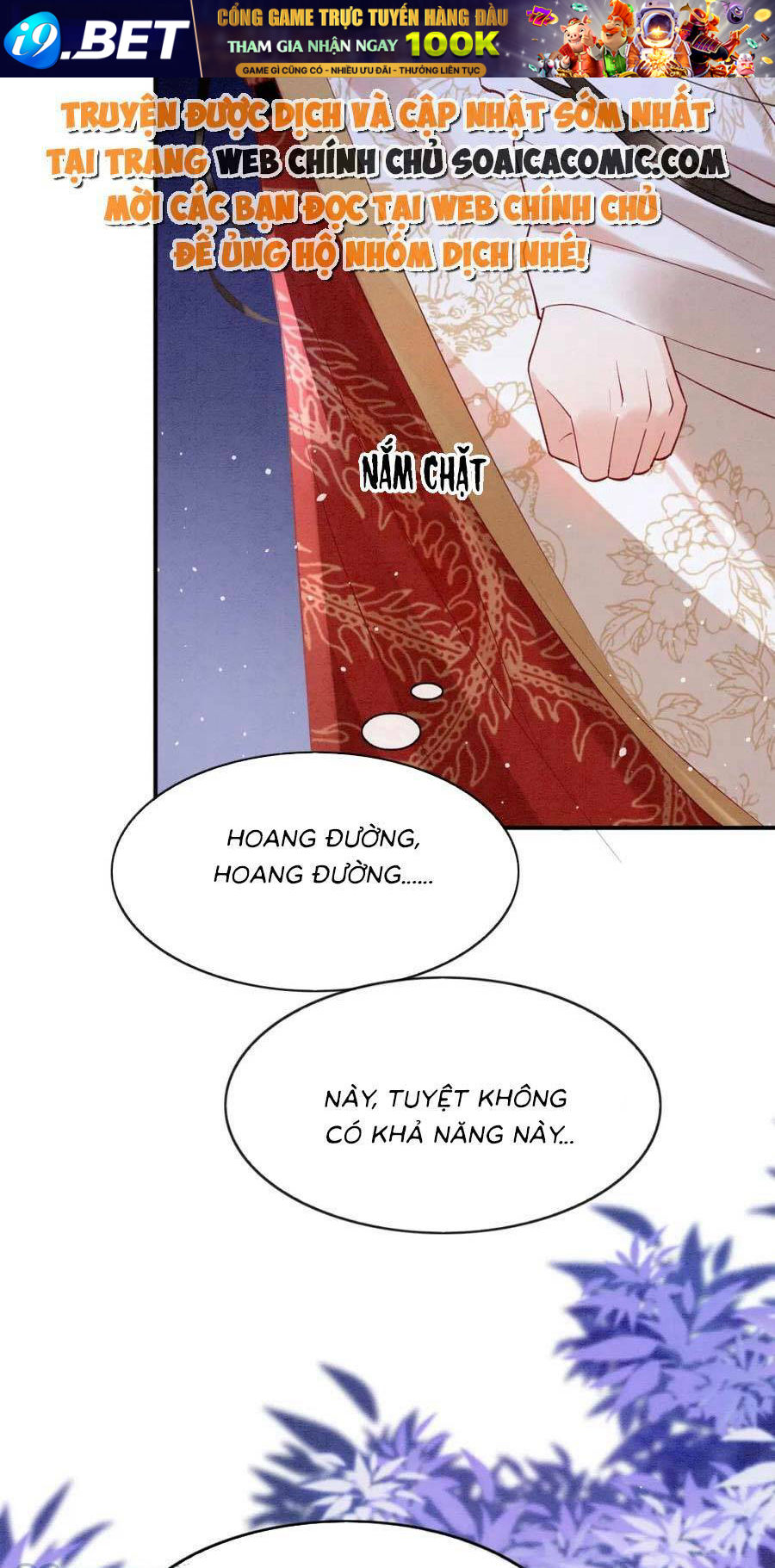 Bạch Nguyệt Quang Lạm Quyền Của Sủng Hậu Chương 96 Ảnh 5