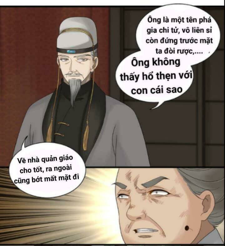 Mưa Chìm Sâu Trong Mây Chương 54 Ảnh 29