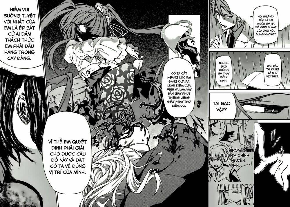 Umineko No Naku Koro Ni Chiru Ep 5: End Of The Golden Witch Chương 8 Ảnh 14