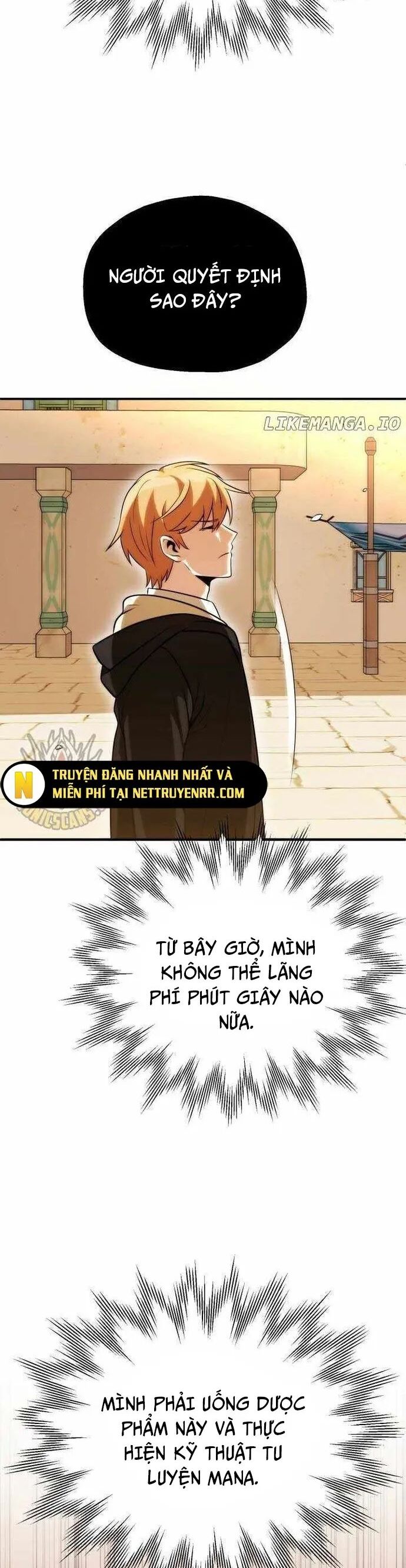 Con Trai Út Của Đại Pháp Sư Lừng Danh Chương 87 Ảnh 42