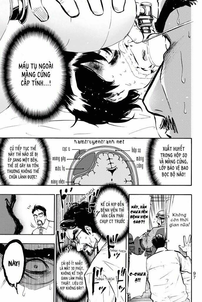 Dr. Prisoner Chương 2 Ảnh 32