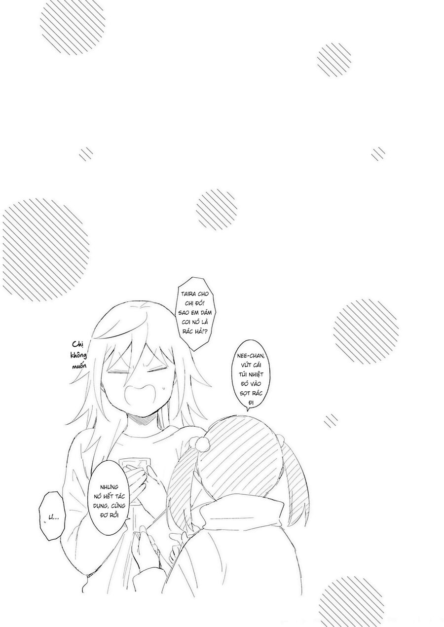 Tonari No Furi-San Ga Tonikaku Kowai Chương 29 Ảnh 18