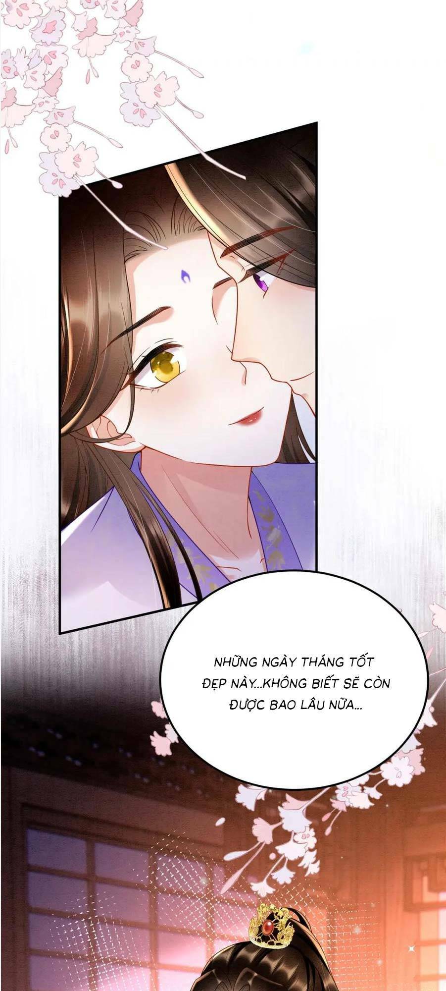 Bạch Nguyệt Quang Lạm Quyền Của Sủng Hậu Chương 103 Ảnh 28