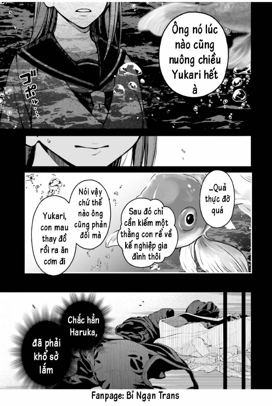 Kare To Kanojo No Sentaku Chương 20 Ảnh 51