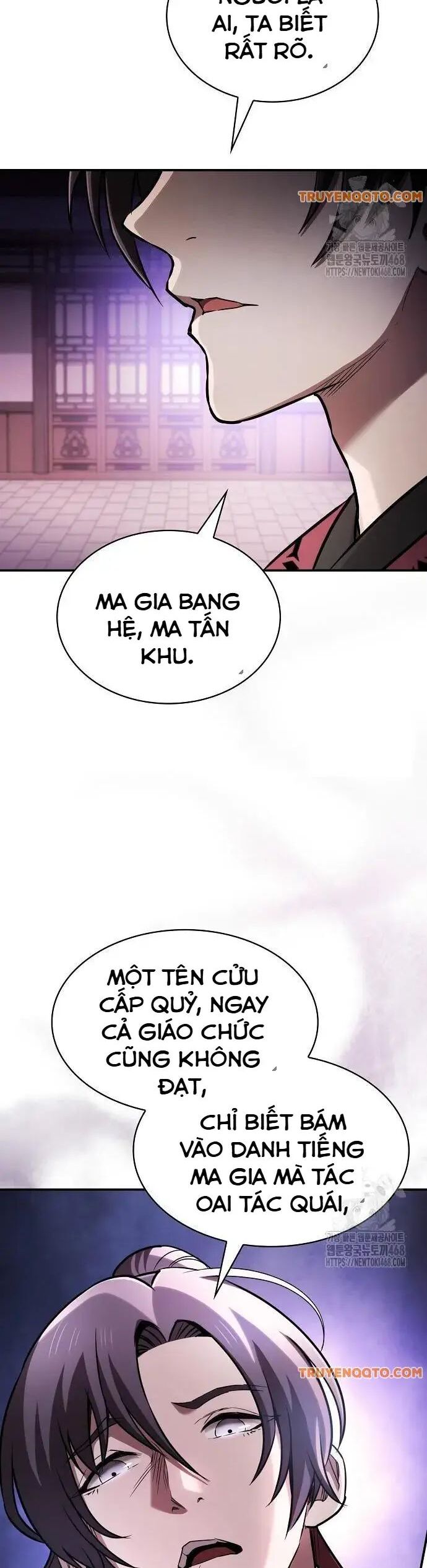 Điệp Viên Ma Giáo Chương 13 Ảnh 21