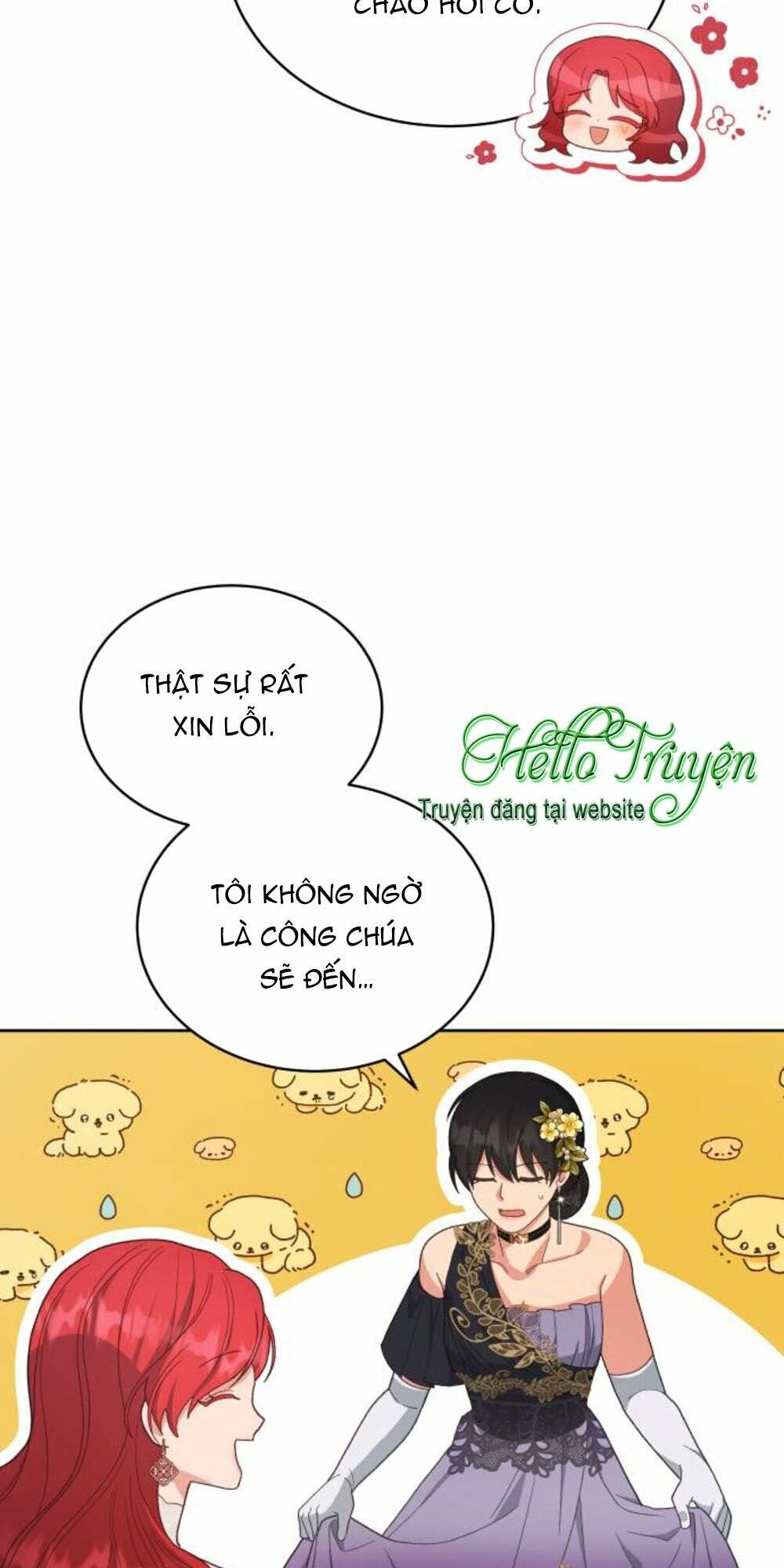 Tôi Đã Quyến Rũ Vị Công Tước Dối Trá Chương 37.2 Ảnh 26