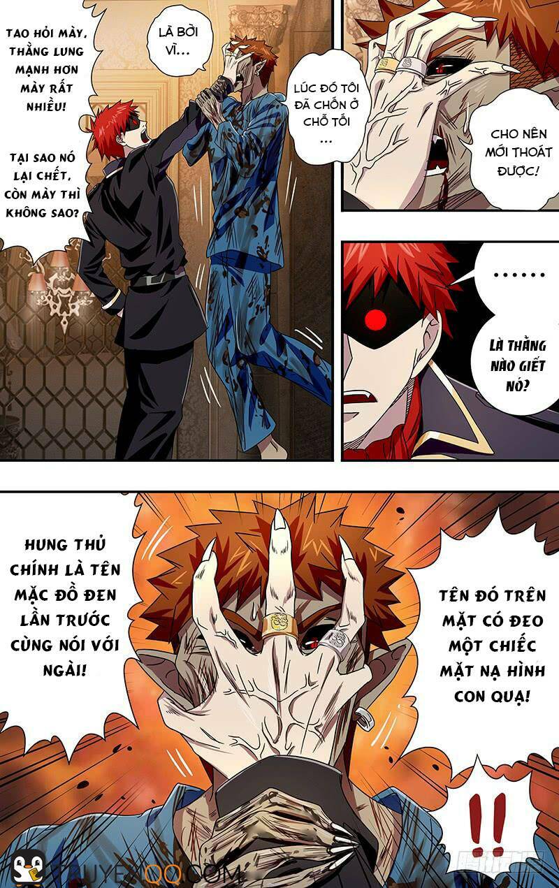 Were Wolf Chương 98 Ảnh 5