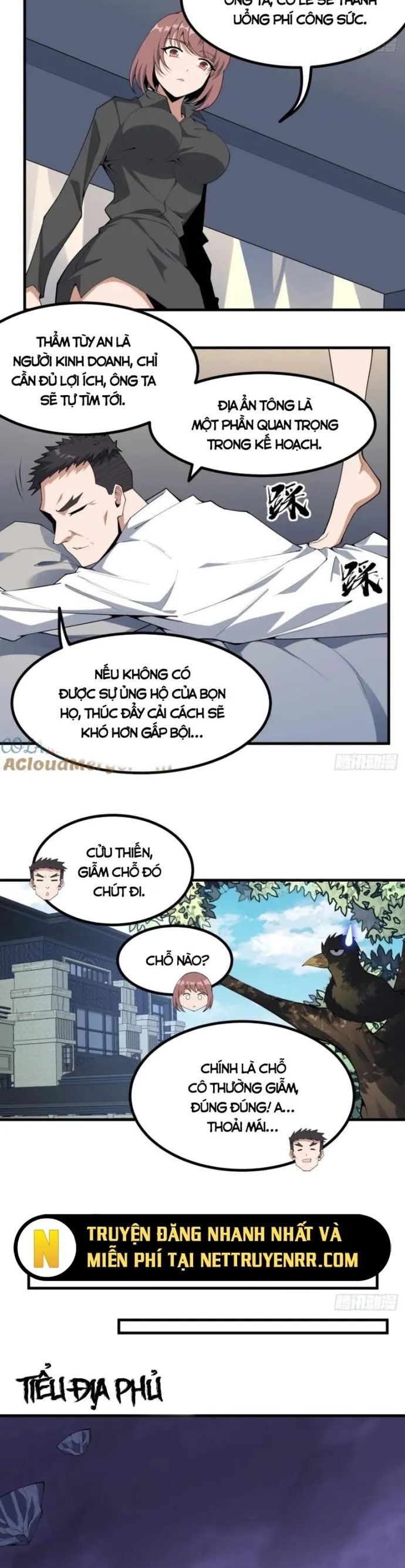 Kiếm Tu Imba Nhất Quả Đất Chương 240 Ảnh 14