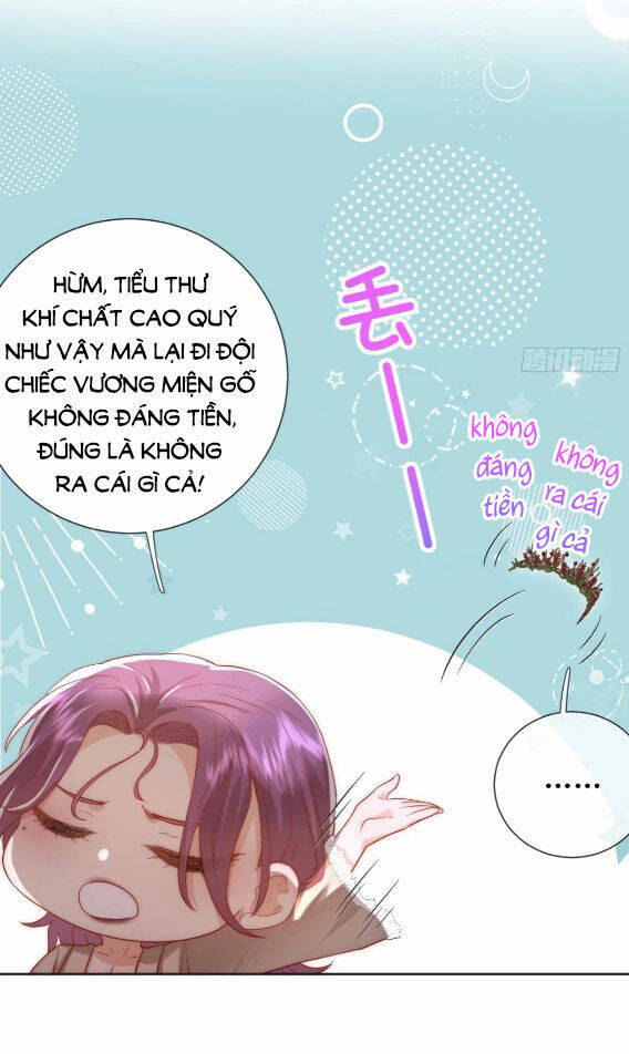Tế Phẩm Tân Nương Dắt Ác Long Bỏ Trốn Rồi ! Chương 30 Ảnh 17