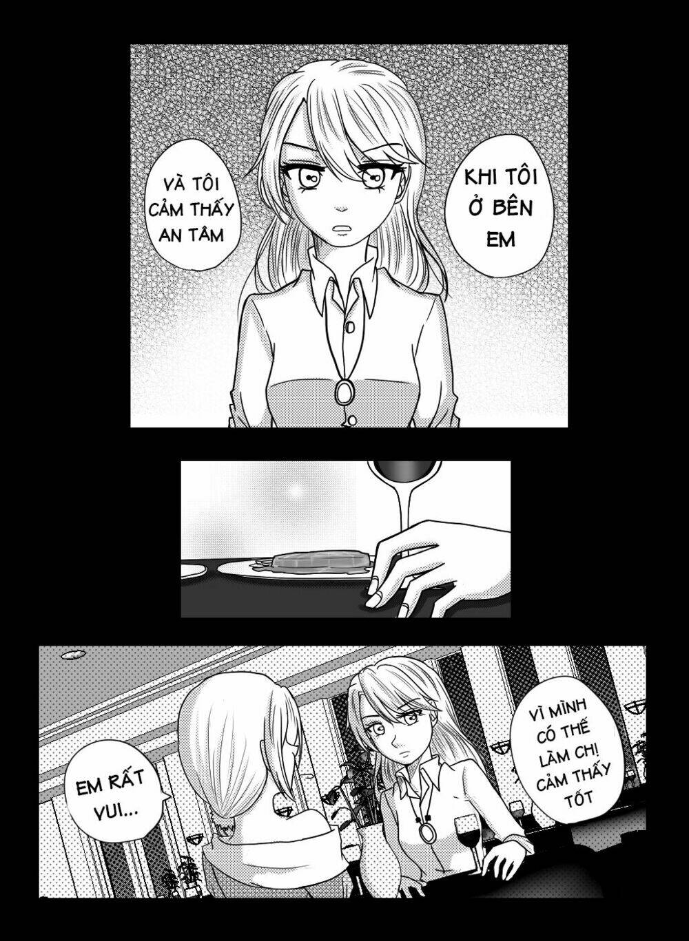 The Mistress Story Chương 14 Ảnh 8