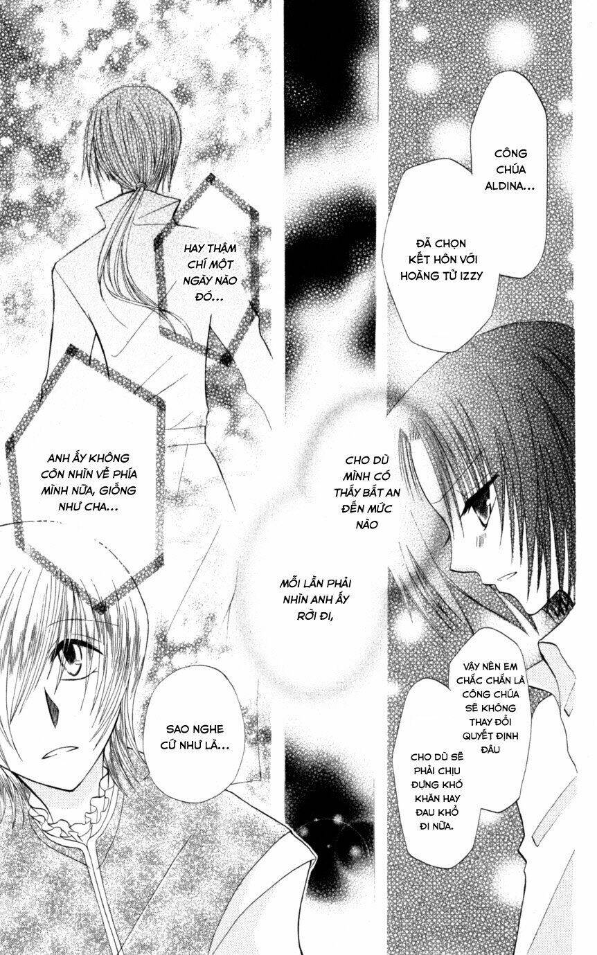 Himitsu No Himegimi Uwasa No Ouji Chương 5 Ảnh 26